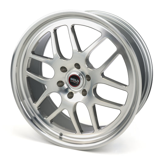 20x9.5 Solana Wheel 6x135 BC 6.23 BS