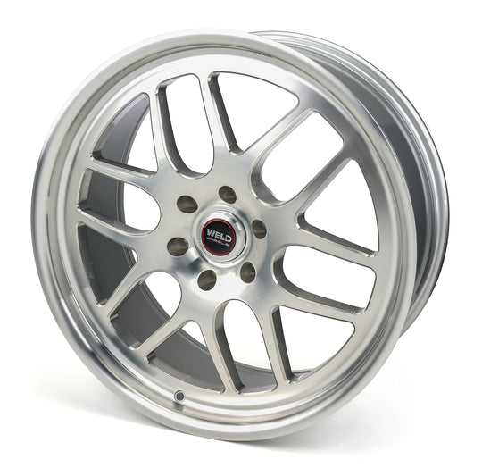 22x9.5 Solana Wheel 6x135 BC 6.23 BS