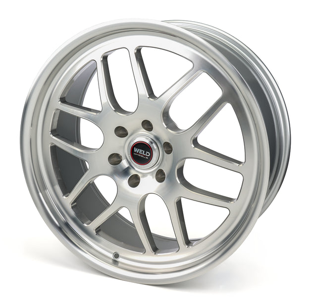 17x11 Solana Wheel 5x127 BC 4.25 BS