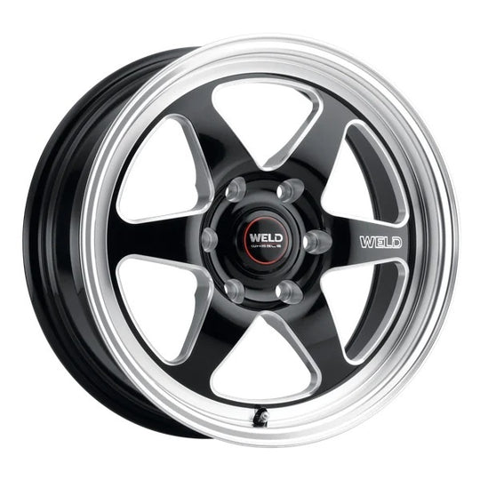 20x10 Ventura Six Drag Wheel 6x135 BC 7.00 BS