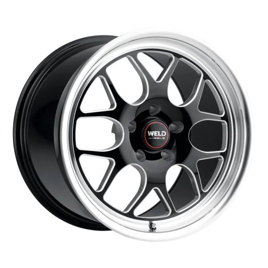 20x10 Solana Drag Wheel 6x135 BC 6.99 BS