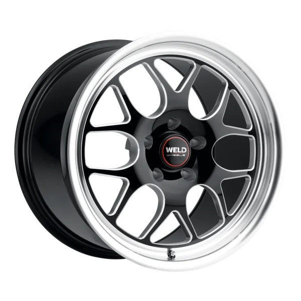 20x10 Solana Drag Wheel 6x135 BC 6.99 BS