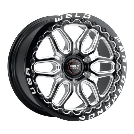 17x10 Laguna 6 Beadlock Wheel  6x135 BC7.25 BS
