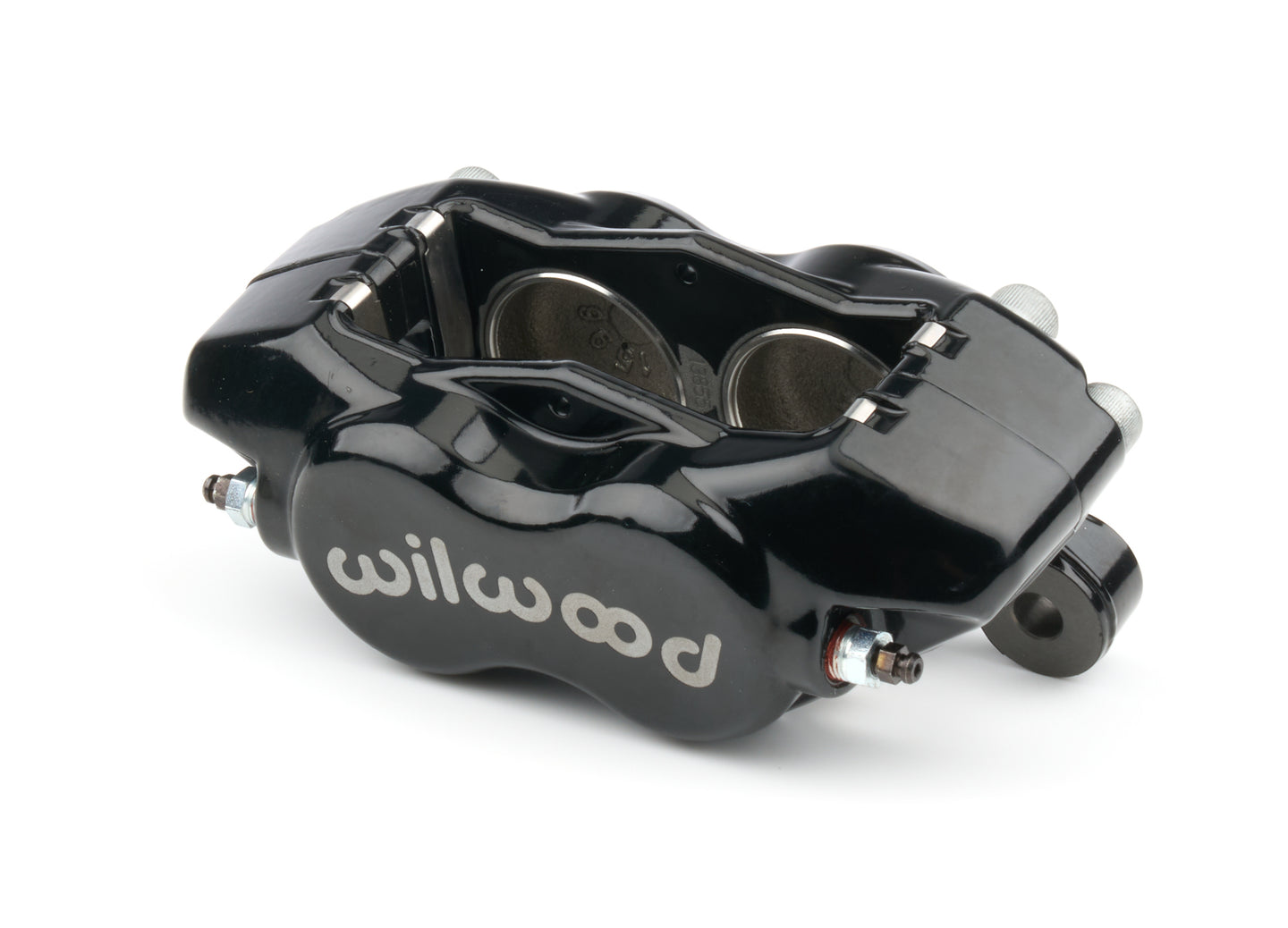 Caliper Forged Dynalite Blk 1.75in x .380in RTR