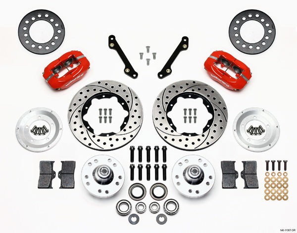 Front Brake Kit Camaro 7811.00