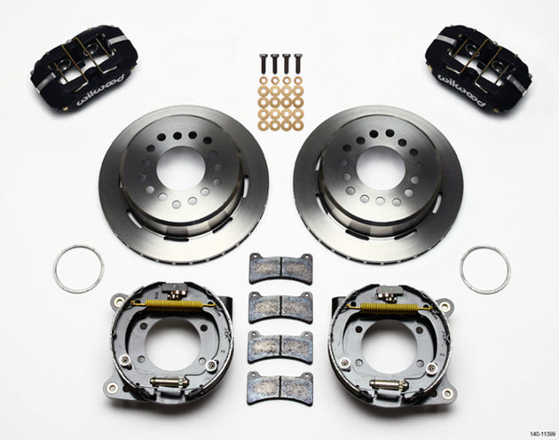 Rear Brake Kit 93-97 F-Body 11.00IN