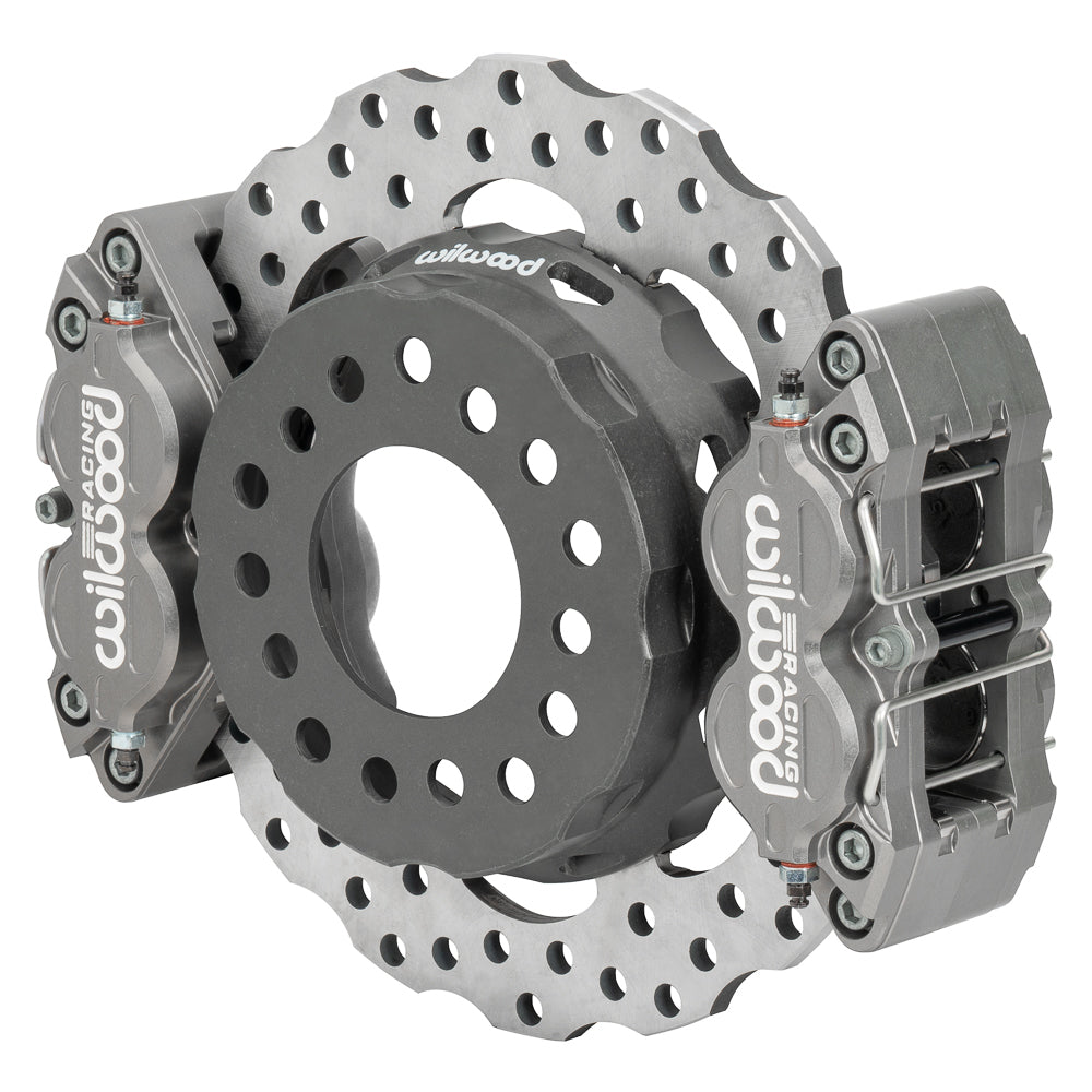 KIT DRAG REAR BIG FORD X RD2.36 OFFSET