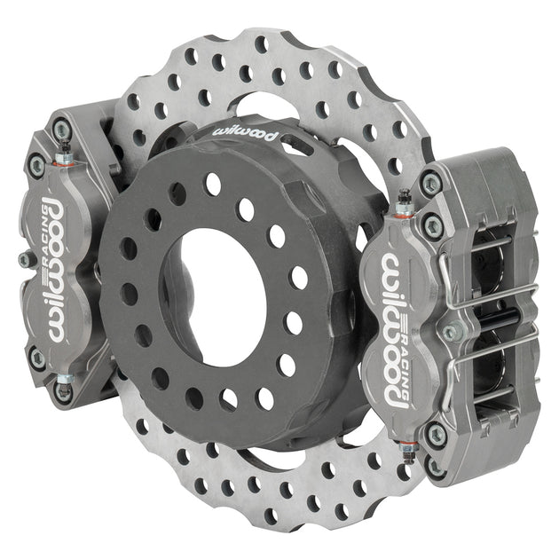 KIT DRAG REAR BIG FORD X RD2.36 OFFSET