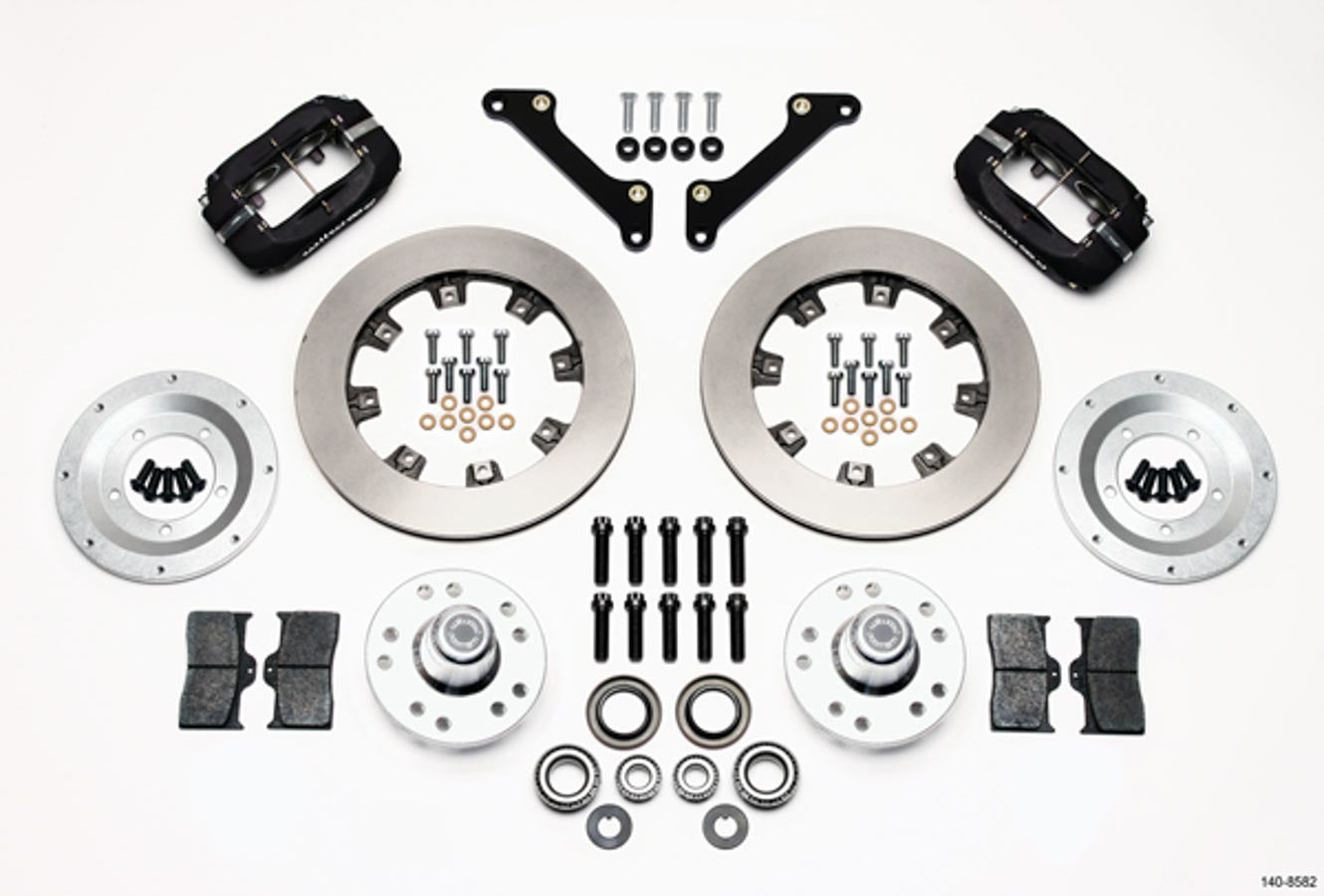 Front Brake Kit 12.19in 70-78 Camaro AFX Body