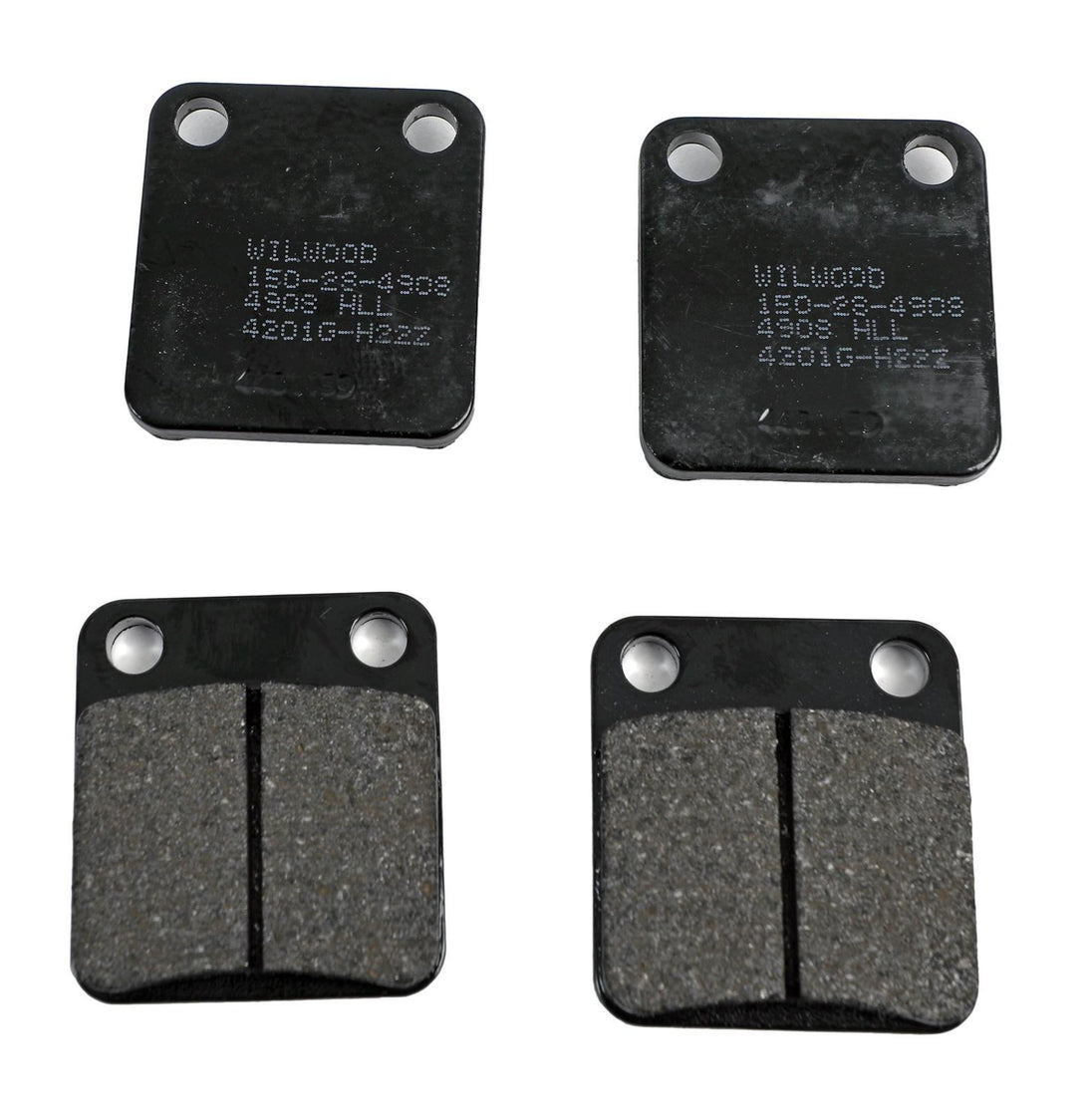 PAD4908-28 GP200 .31 THK AXLE SET