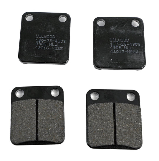 PAD4908-28 GP200 .31 THK AXLE SET