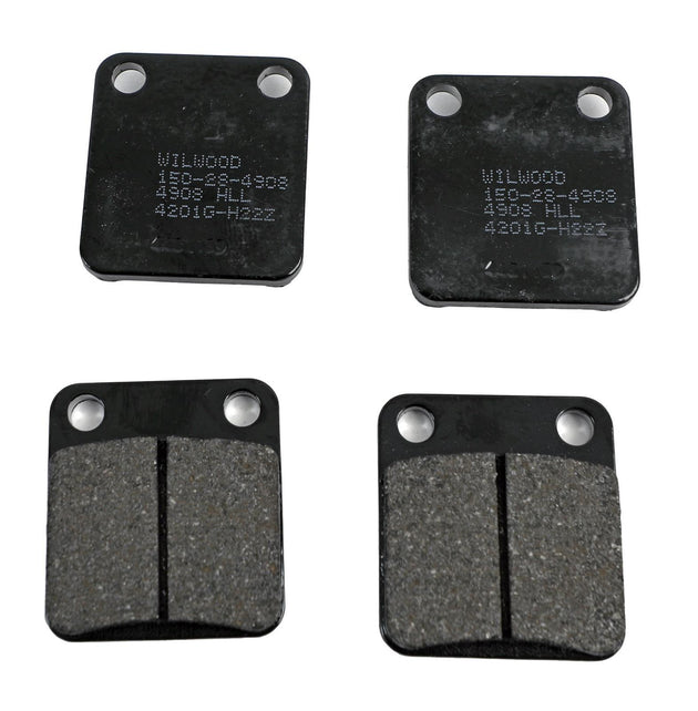 PAD4908-28 GP200 .31 THK AXLE SET