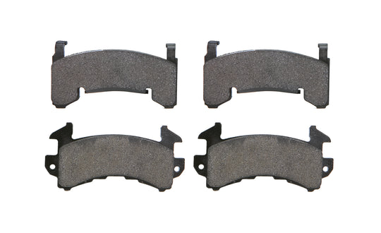 Brake Pad Set BP-30 GM Metric D154
