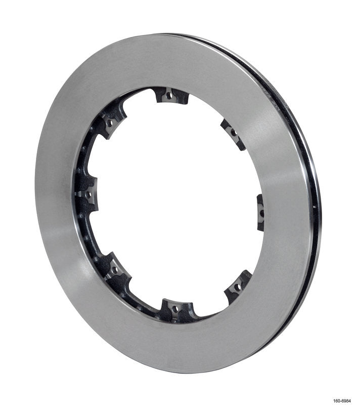 Brake Rotor 12.19in Dia .810in Thk 8blt 7.78in