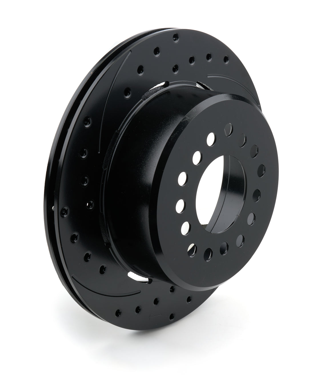 Brake Rotor & Hat 5 Lug 12.19IN R/H