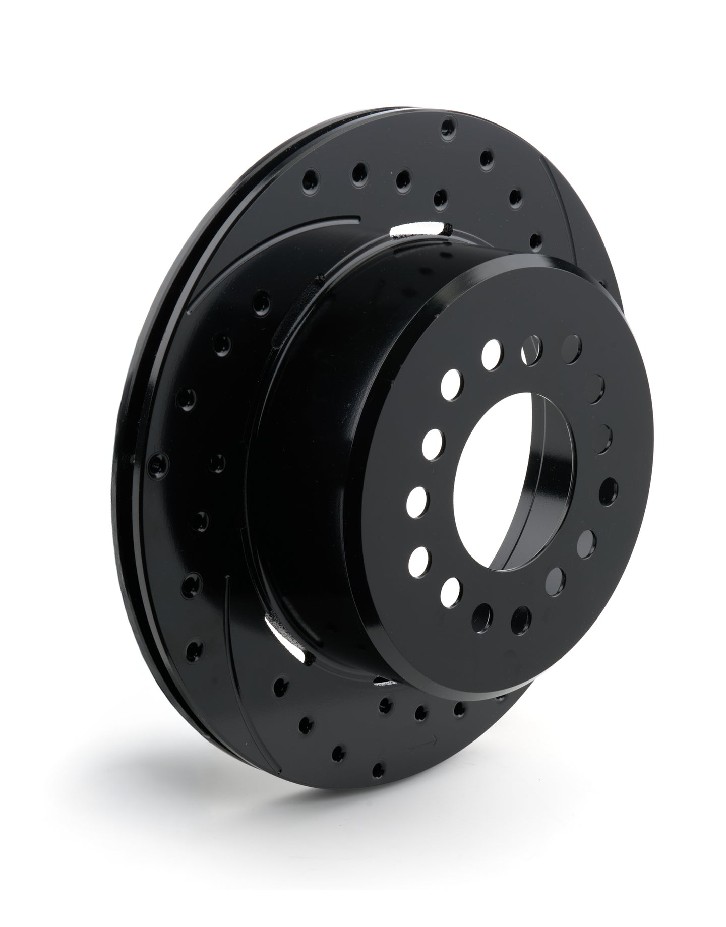 Brake Rotor & Hat 5 Lug 12.19IN L/H