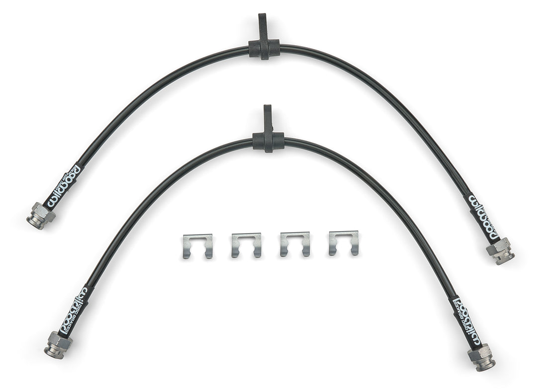 Flexline Kit Front 09-16 Mitsubishi Lancer