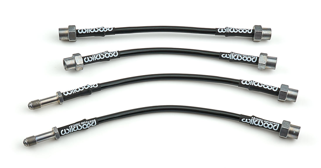 Flexline Kit Rear 08-13 BMW M3