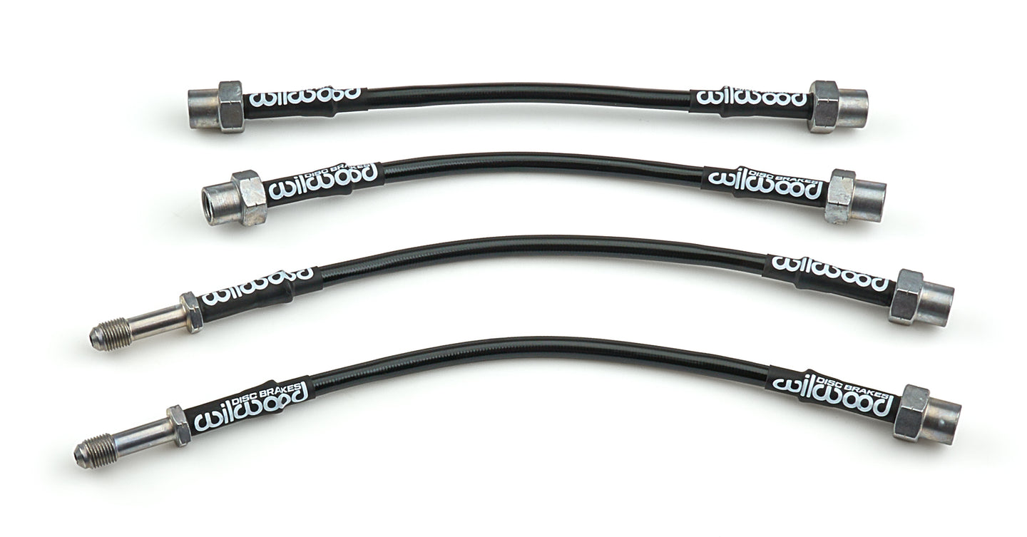 Flexline Kit Rear 08-13 BMW M3