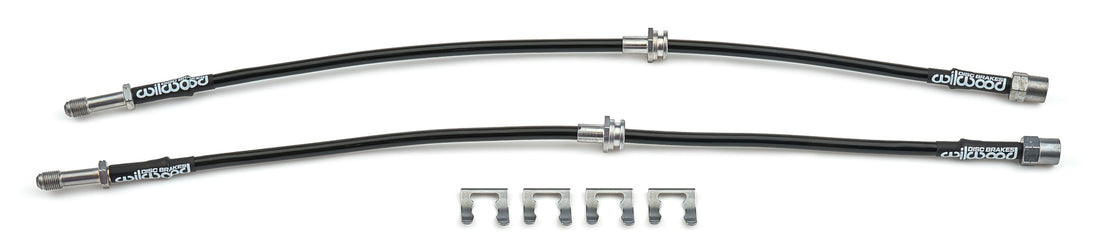 Flexline Kit Rear 01-06 BMW 330 Ci / M3