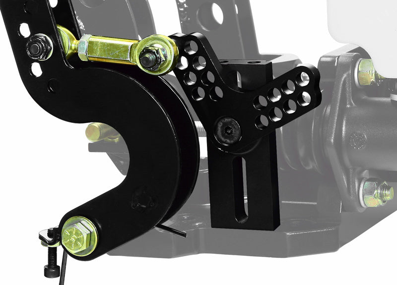 Throttle Linkage Floor Mount Pedal