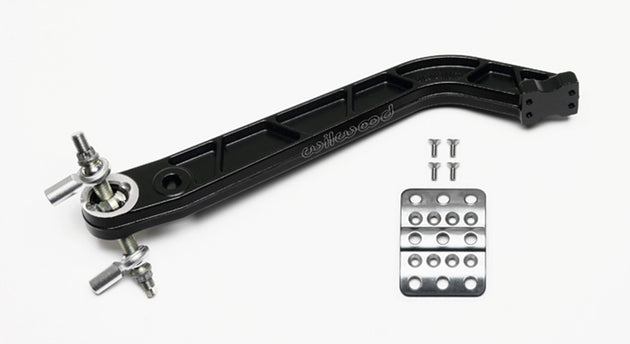 Pedal Replacement 6.25:1 w/ Tru-Bar Trunnion