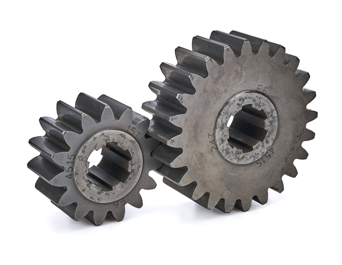 Gear Set Quick Change 6spl 1-3/8in