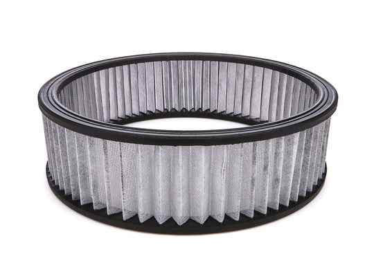 14in Round High Flow Filter 4in Tall