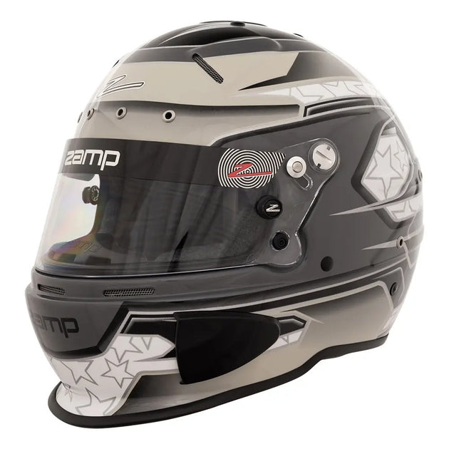 Helmet RZ-70E Switch Medium Gray / Light Gray