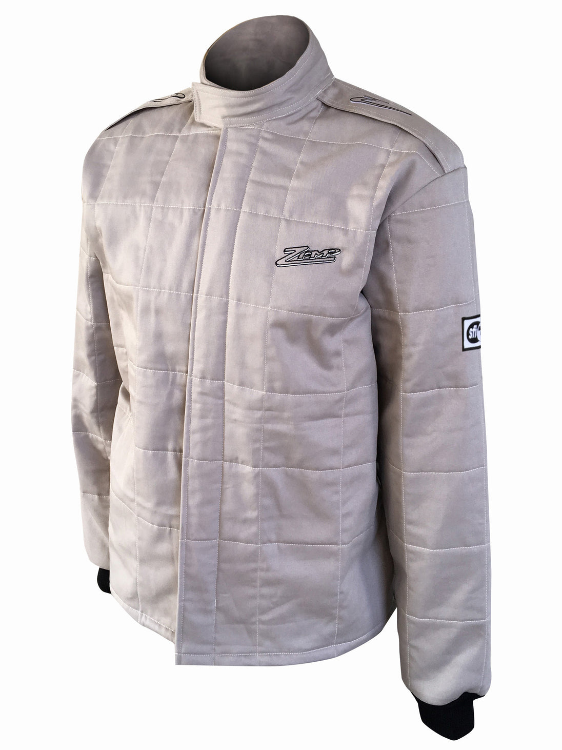 Jacket ZR-30 X-Large Gray
