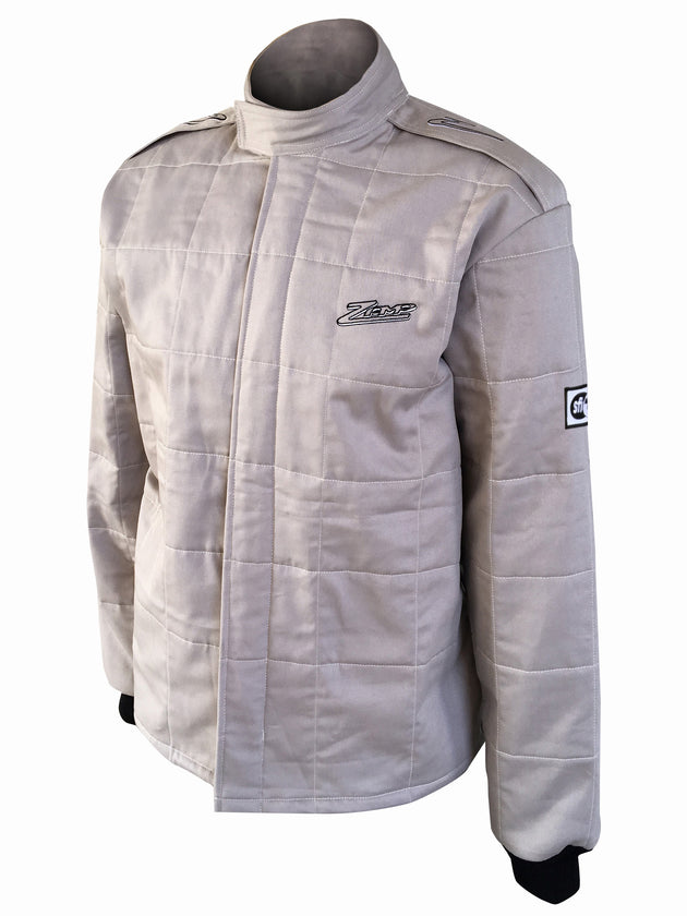 Jacket ZR-30 X-Large Gray