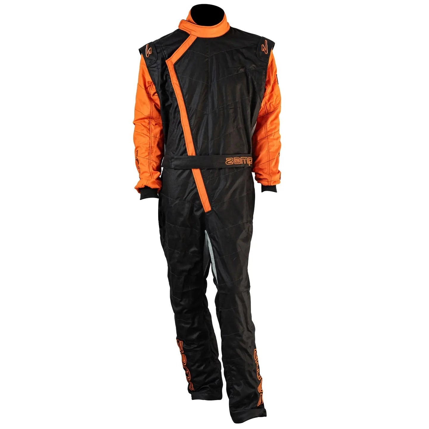 Suit ZR-40 Youth Large Orange