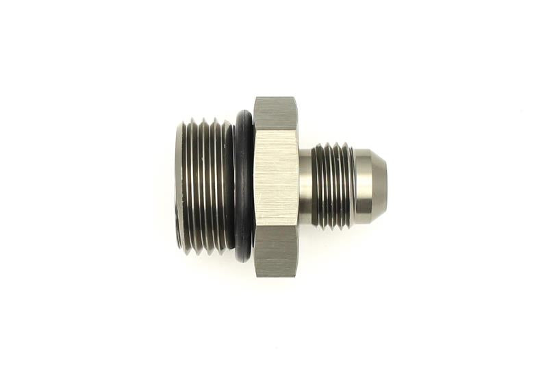 DeatschWerks 10AN ORB Male To 6AN Male Flare Adapter (Incl. O-Ring)