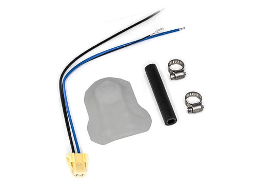 DeatschWerks 415LPH DW400 In-Tank Fuel Pump w/ 9-1041 Install Kit 98-11 Nissan Patrol