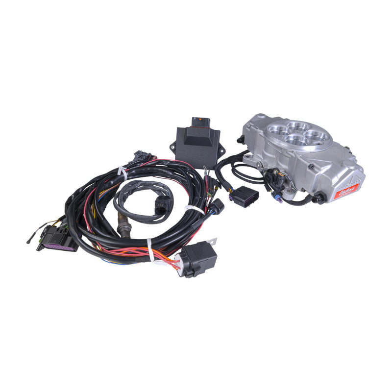 Edelbrock EZ-Street Throttle Body EFI System