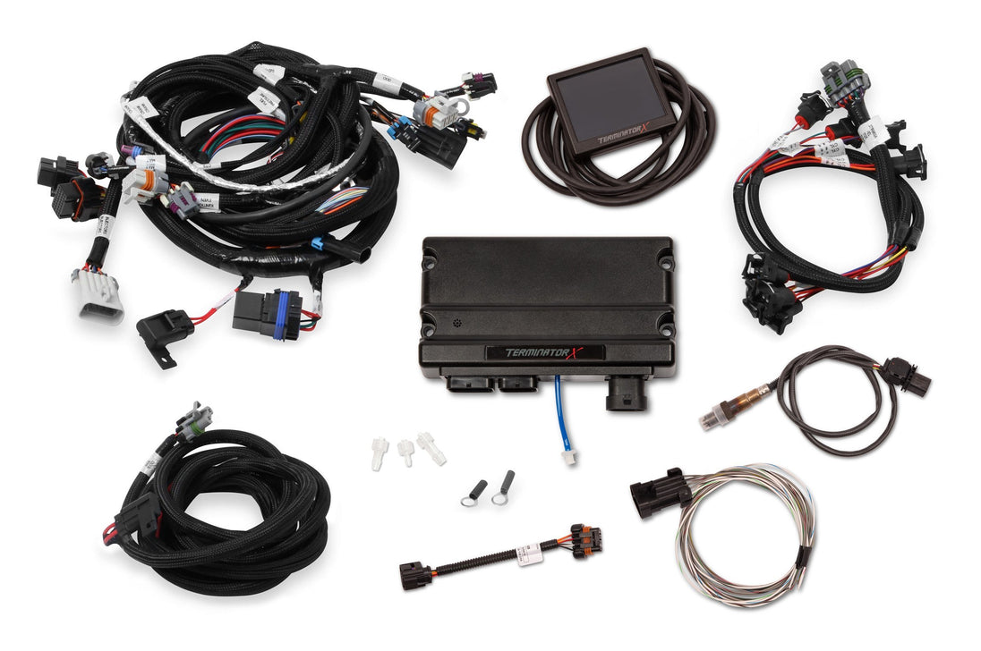 Module Terminator Engine Management System Terminator X
