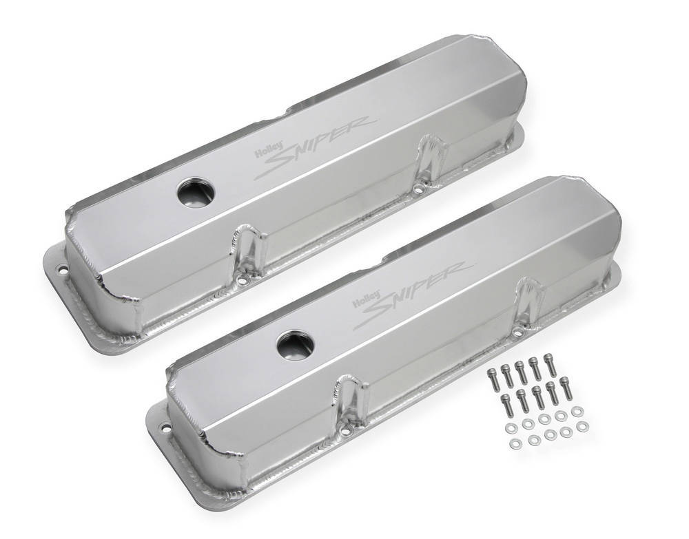 Cover Seniper Sniper Fabricated Valve Covers BBF FE Tall